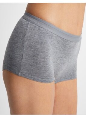 State of Day Women's Cotton Blend Boyshort Underwear,